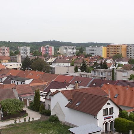 Hotel Terek Štětí Exterior foto