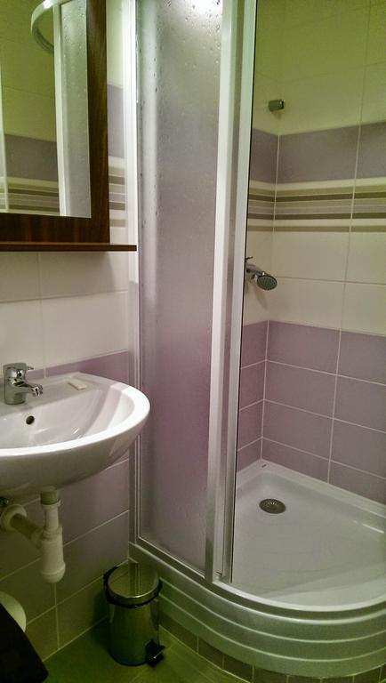 Hotel Terek Štětí Habitación foto