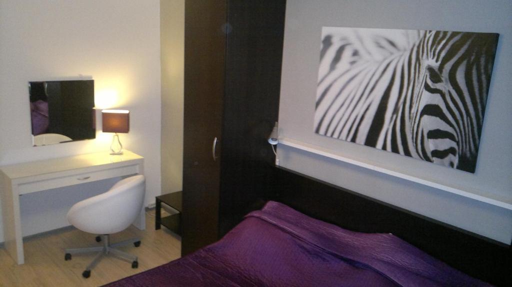 Hotel Terek Štětí Habitación foto