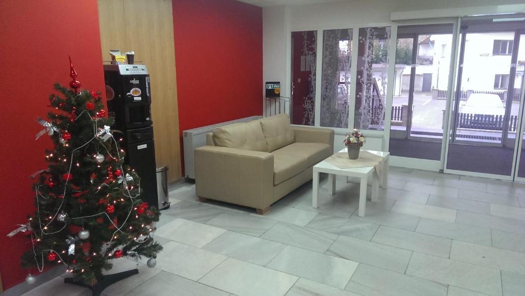 Hotel Terek Štětí Habitación foto