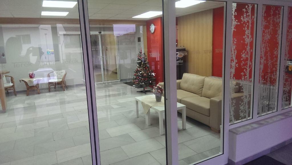 Hotel Terek Štětí Habitación foto