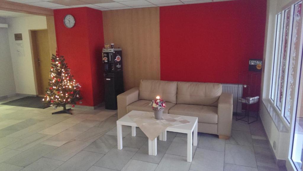 Hotel Terek Štětí Habitación foto